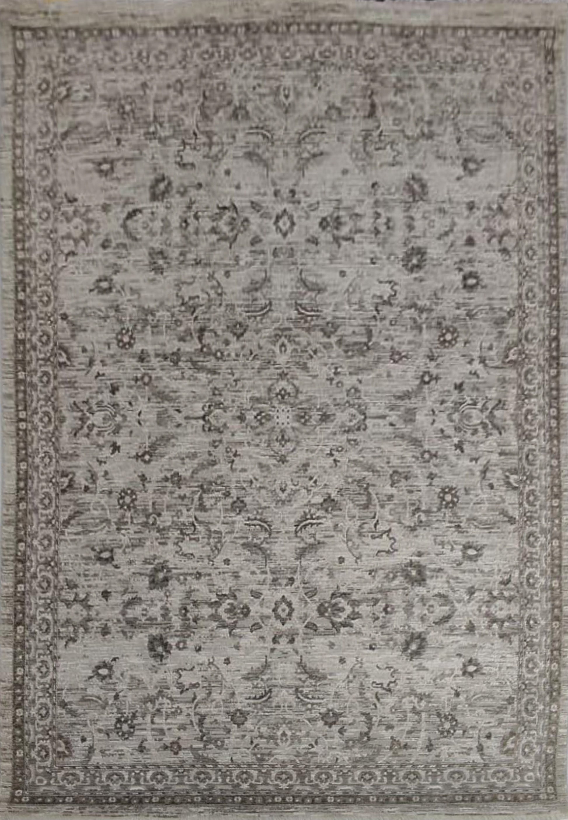 VALERIA 10528 Ivory/Grey/Beige