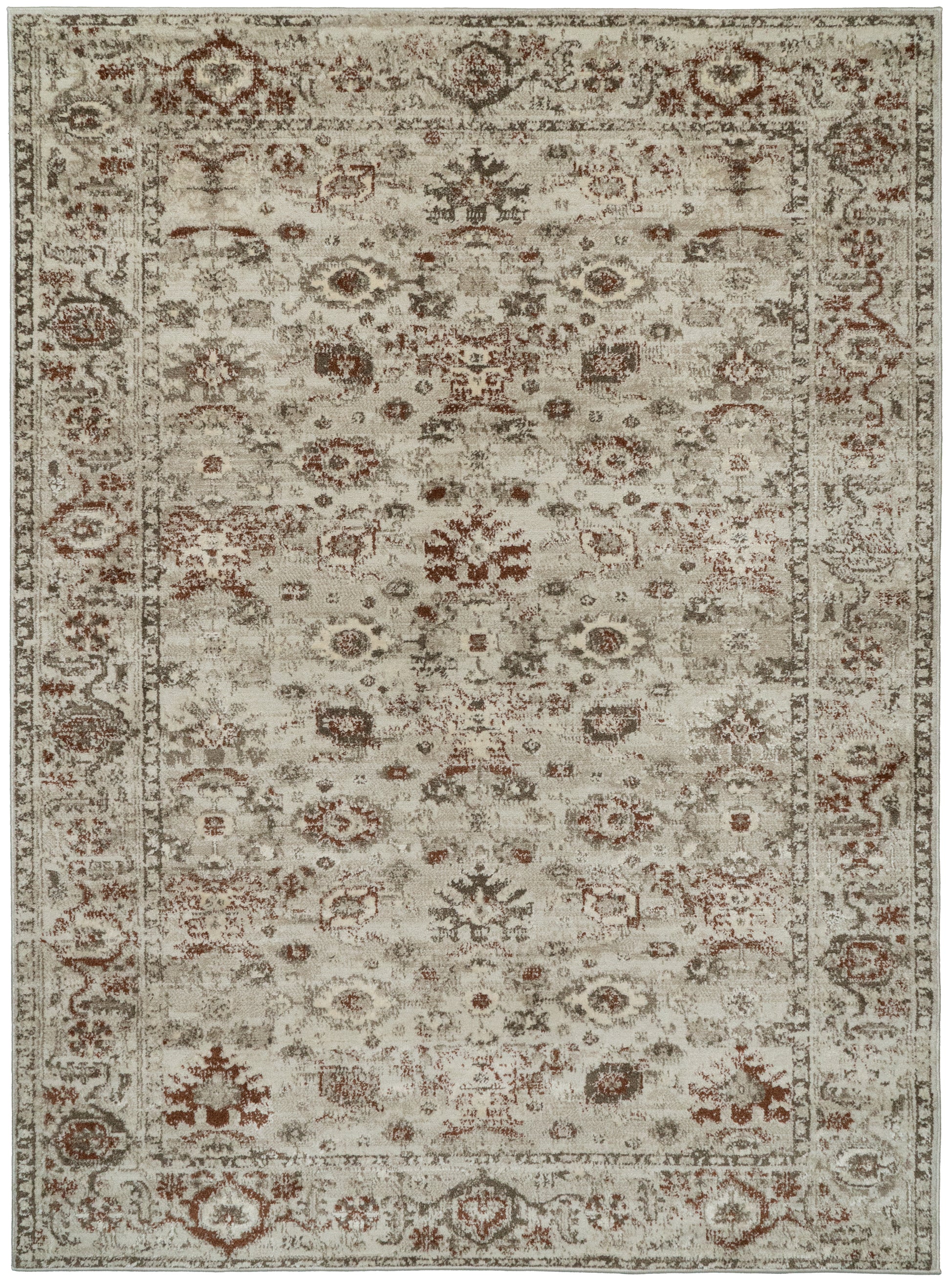 VENEDIK 17770 Cream/Terra