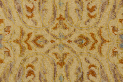 Wade Traditional Grey/Brown/Multi Medallion Medium Pile Rug