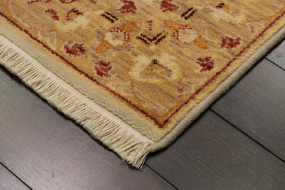 Wade Transitional Taupe/Rust/Multi Southwestern Medium Pile Rug