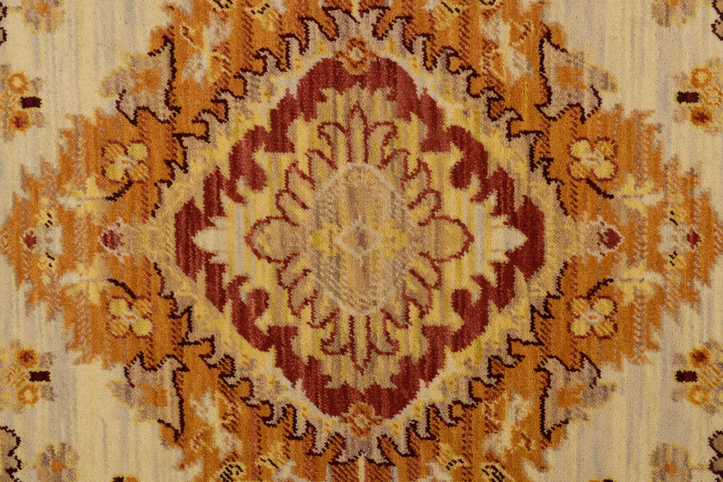 Wade Transitional Taupe/Rust/Multi Southwestern Medium Pile Rug