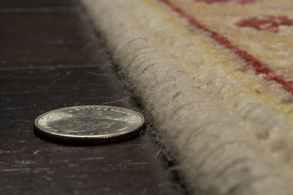 Wade Transitional Taupe/Rust/Multi Southwestern Medium Pile Rug