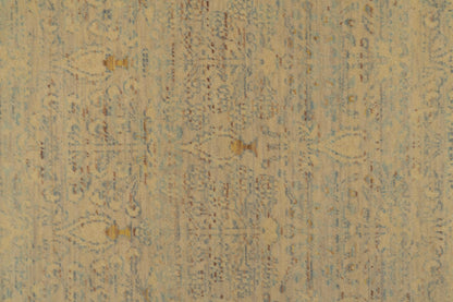 Wade Traditional Beige/Grey/Multi Floral Medium Pile Rug