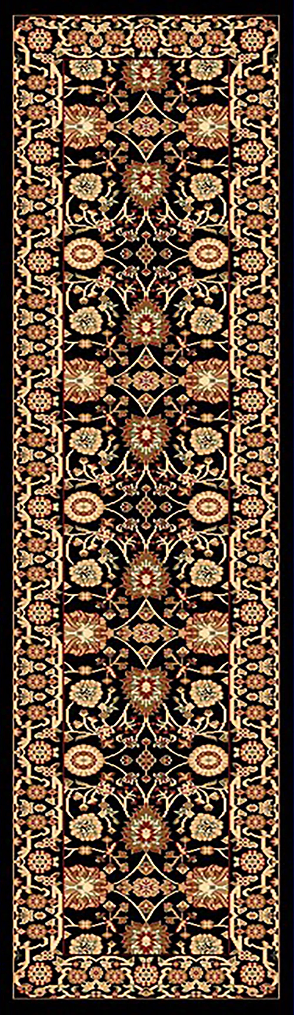 YAZD 2803 Black