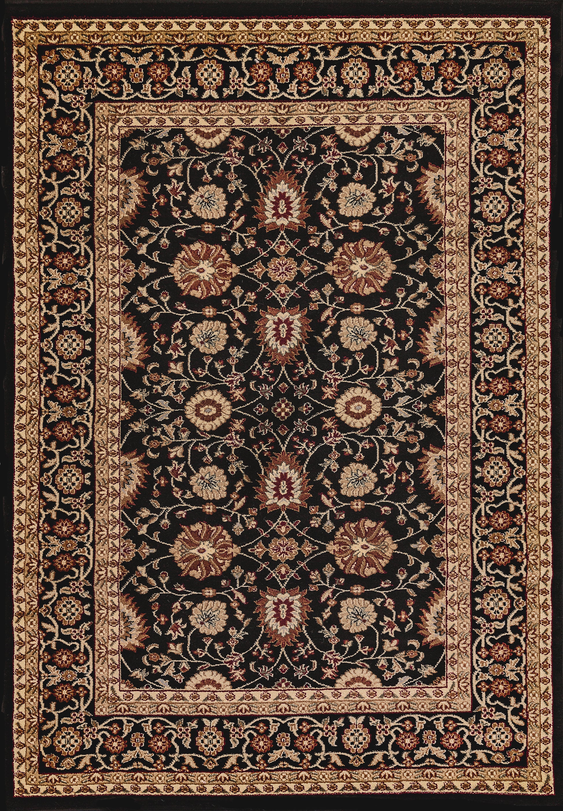 YAZD 2803 Black