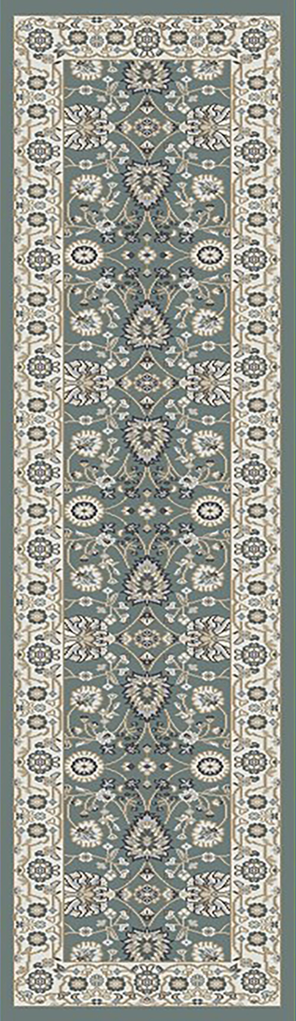 YAZD 2803 Grey/Ivory