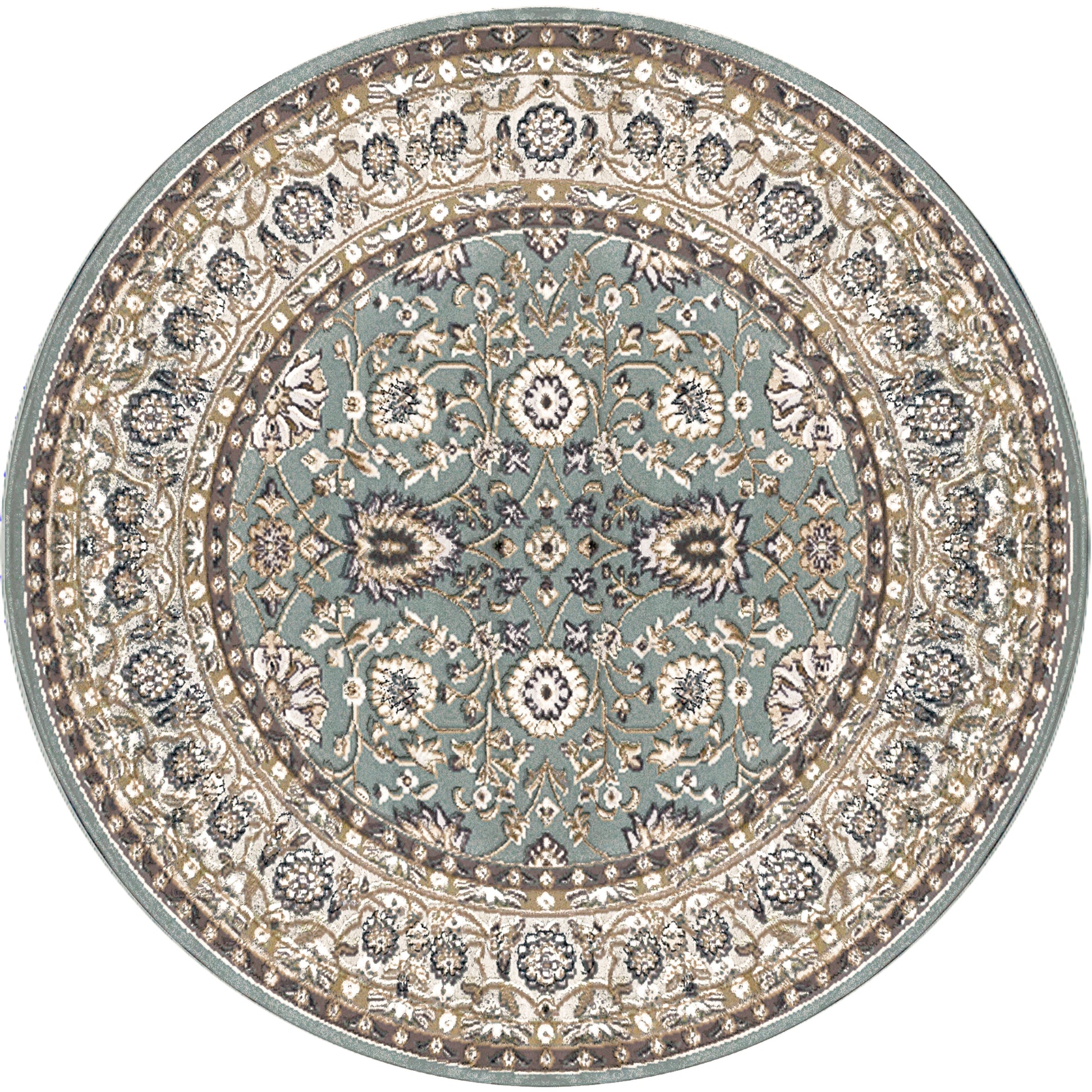 YAZD 2803 Grey/Ivory