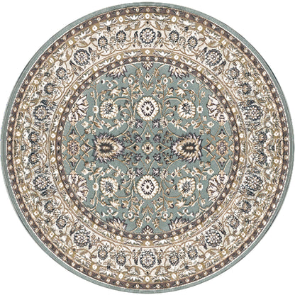 YAZD 2803 Grey/Ivory