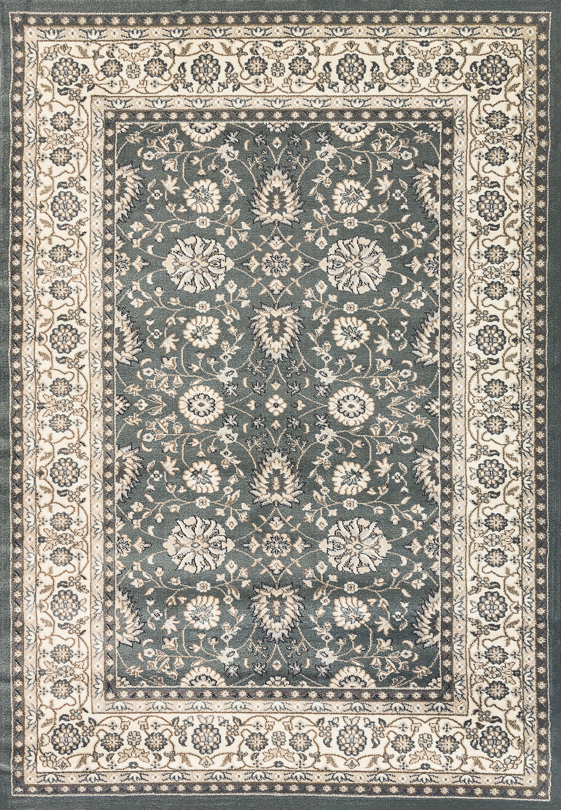 YAZD 2803 Grey/Ivory