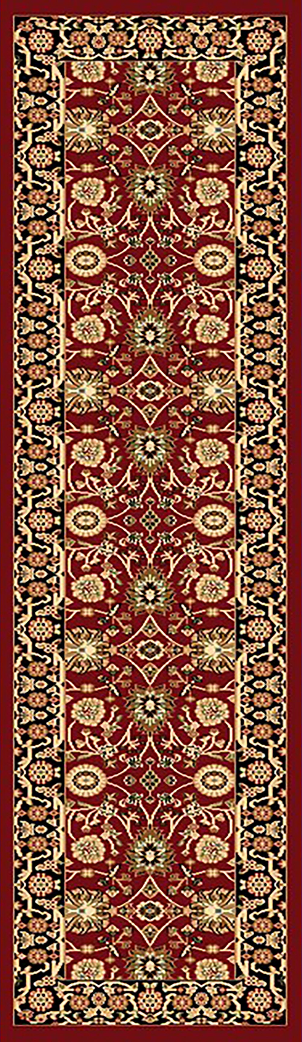 YAZD 2803 Red/Black