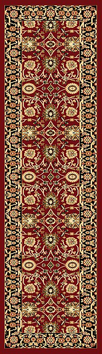 YAZD 2803 Red/Black