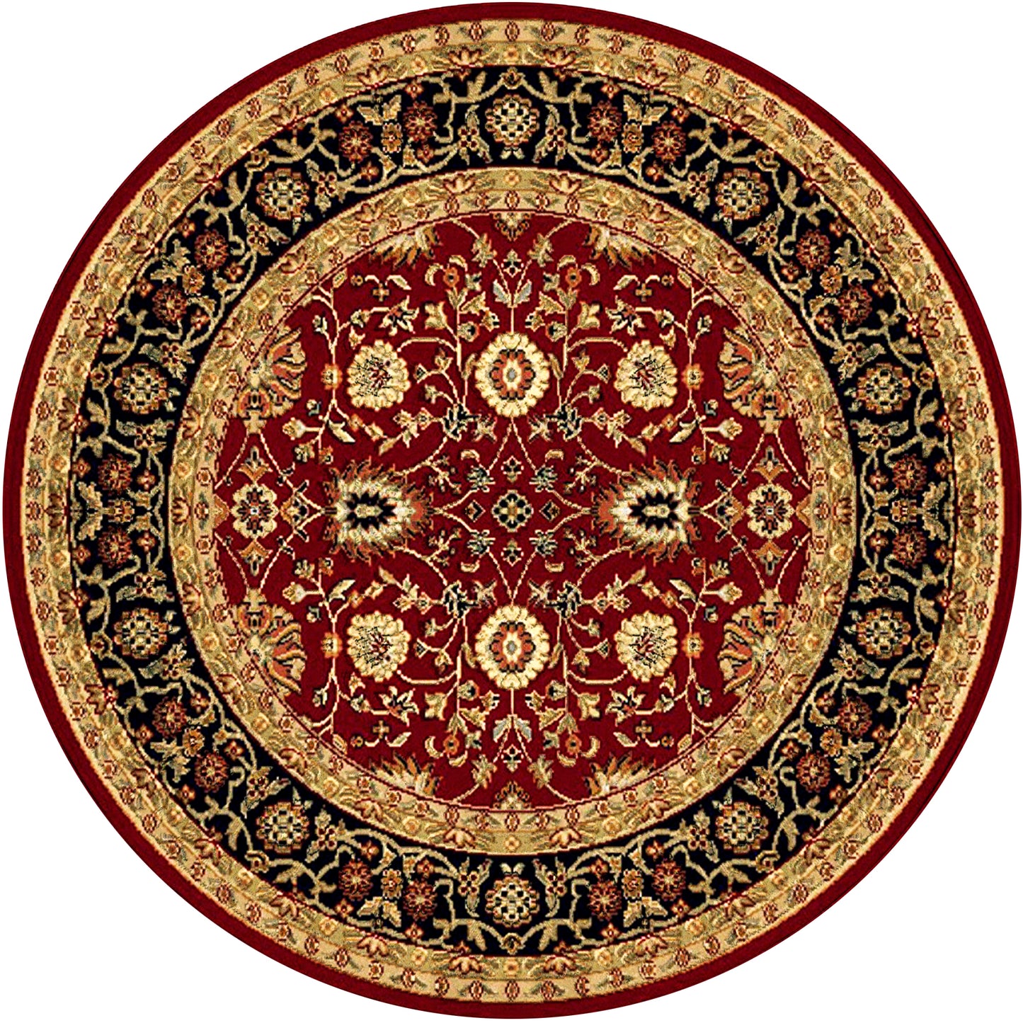 YAZD 2803 Red/Black