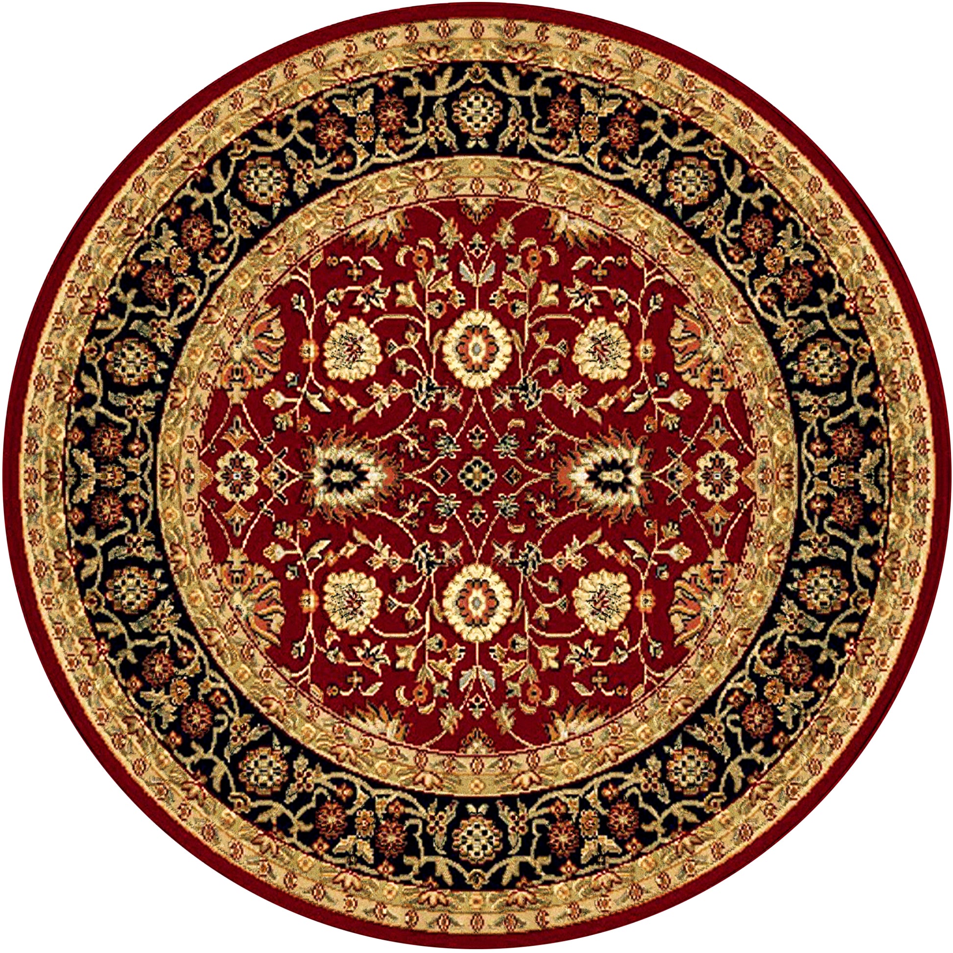 YAZD 2803 Red/Black