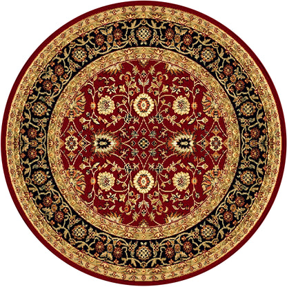 YAZD 2803 Red/Black