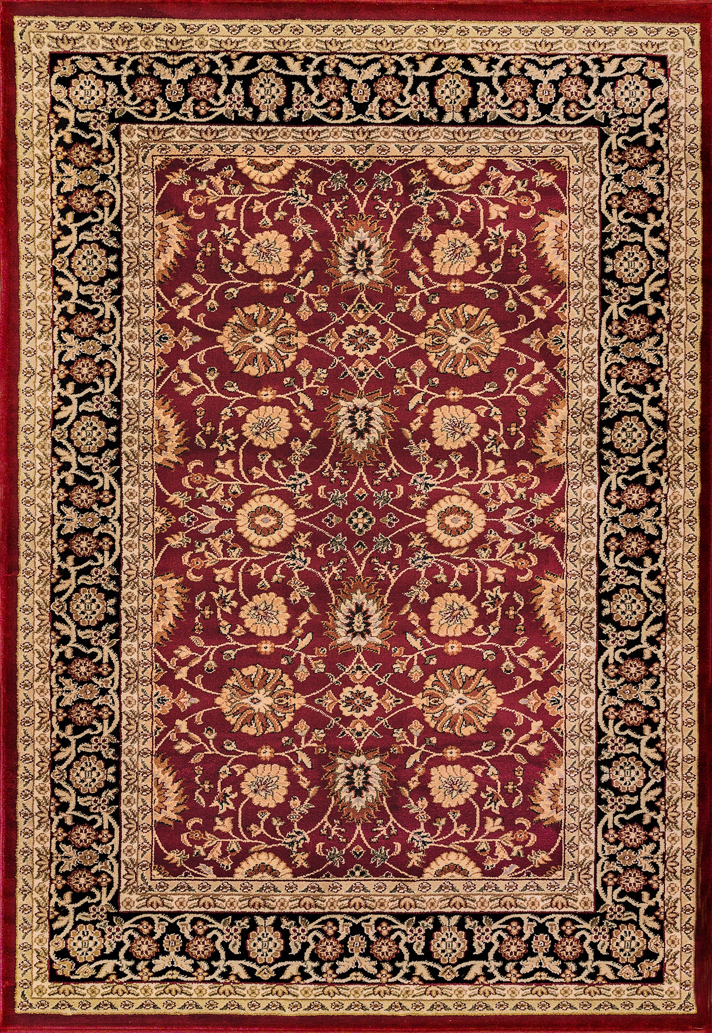 YAZD 2803 Red/Black