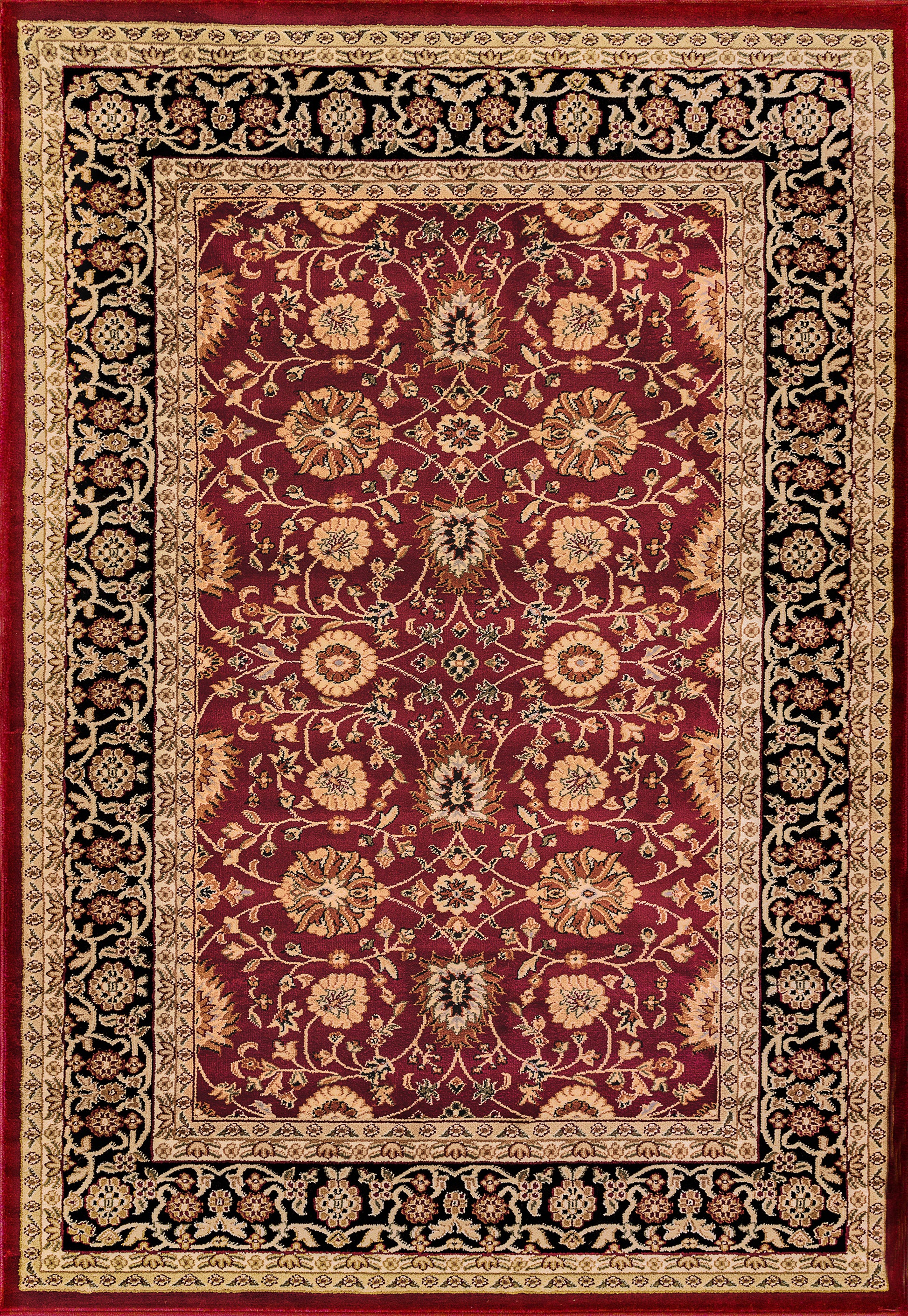 YAZD 2803 Red/Black