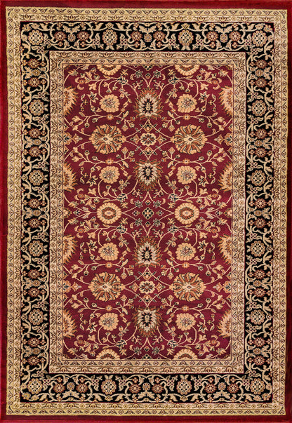 YAZD 2803 Red/Black