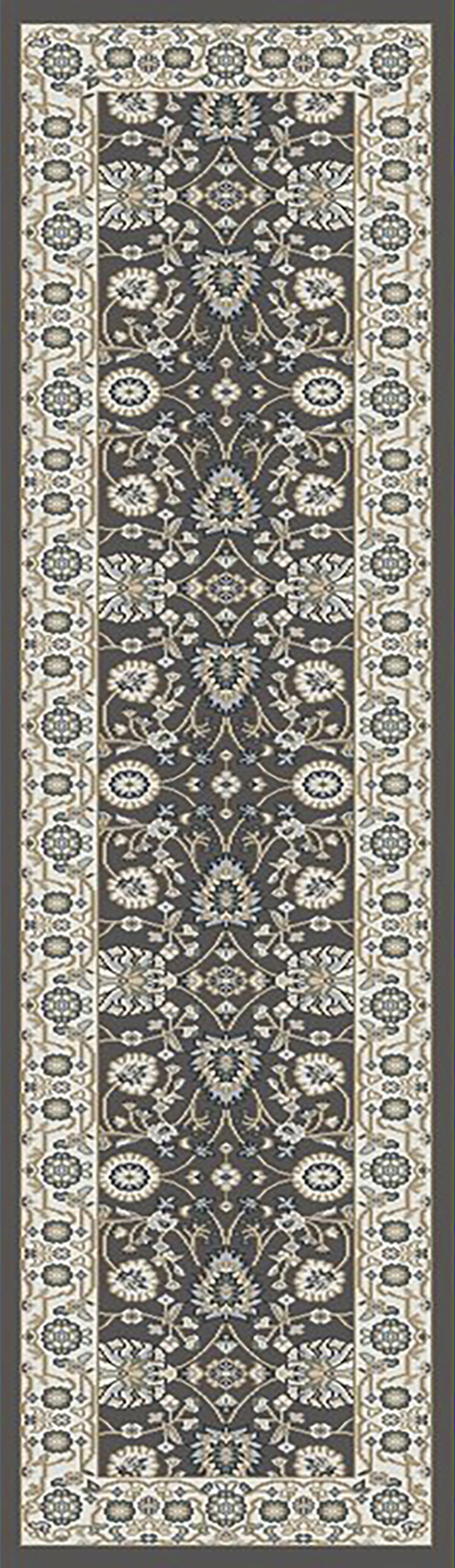 YAZD 2803 Grey/Ivory