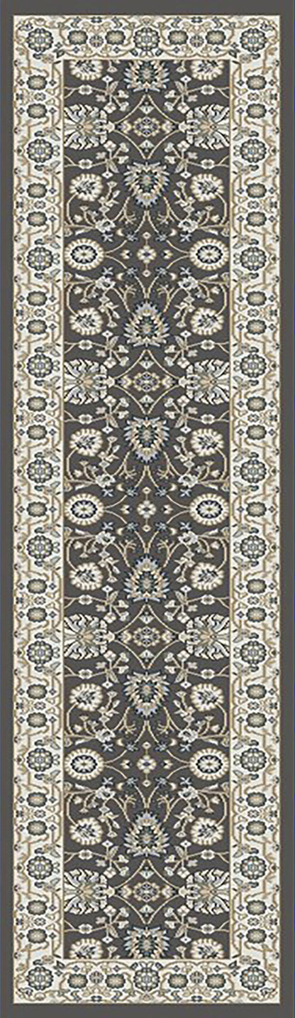 YAZD 2803 Grey/Ivory