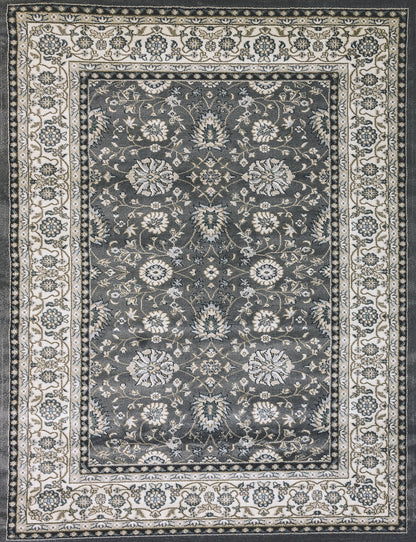 YAZD 2803 Grey/Ivory