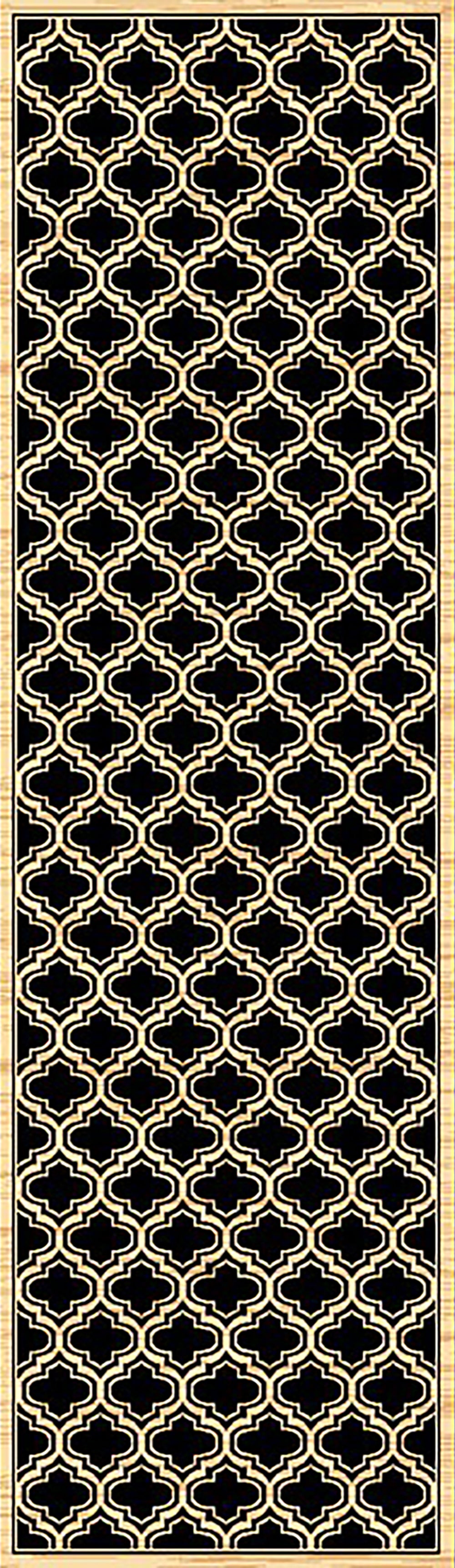 YAZD 2816 Black