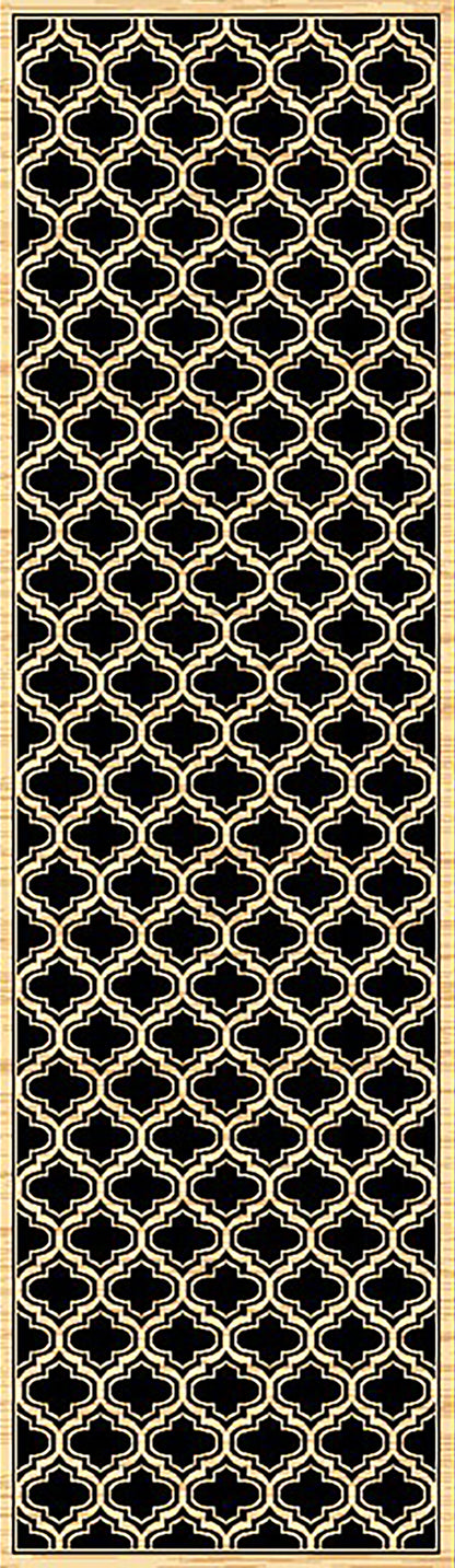 YAZD 2816 Black