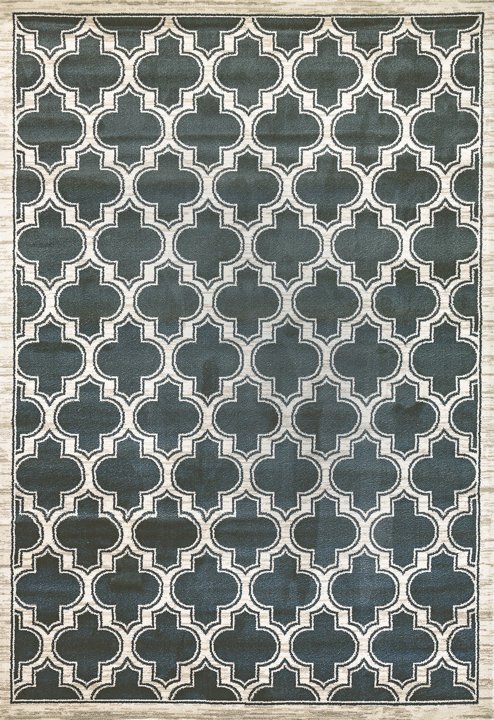 YAZD 2816 Blue/Ivory