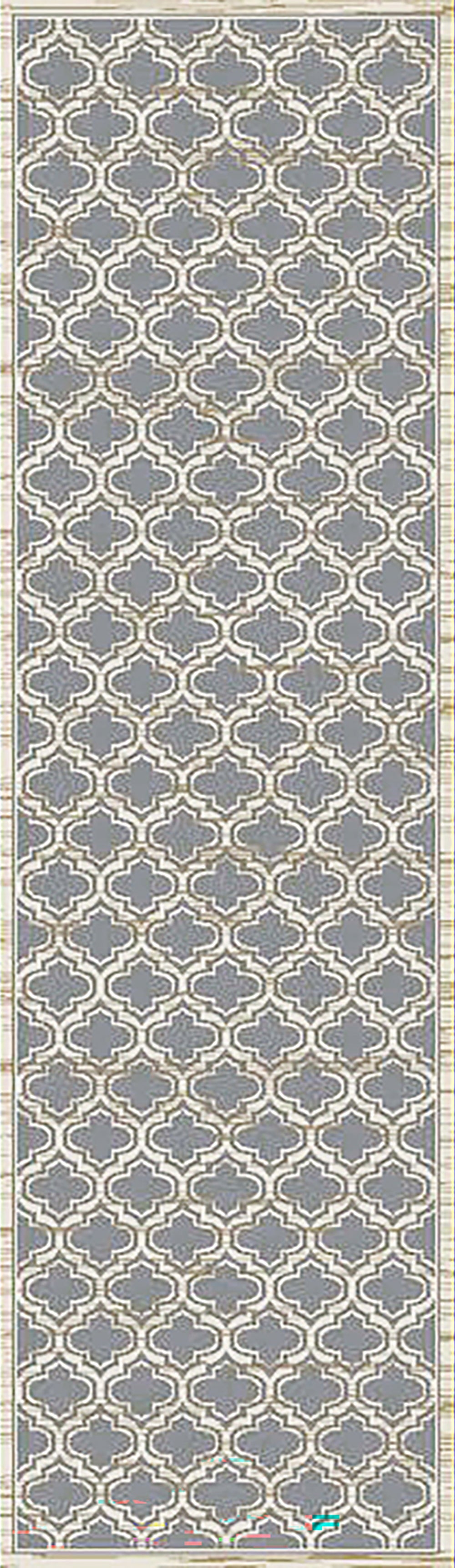 YAZD 2816 Grey/Ivory