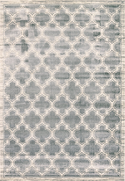 YAZD 2816 Grey/Ivory