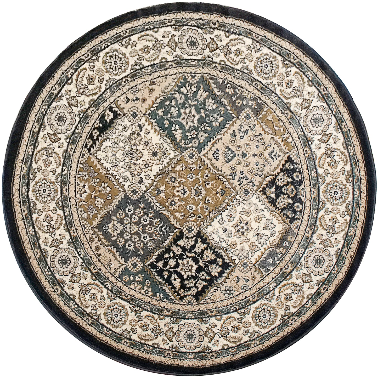 YAZD 8471 Grey/Ivory