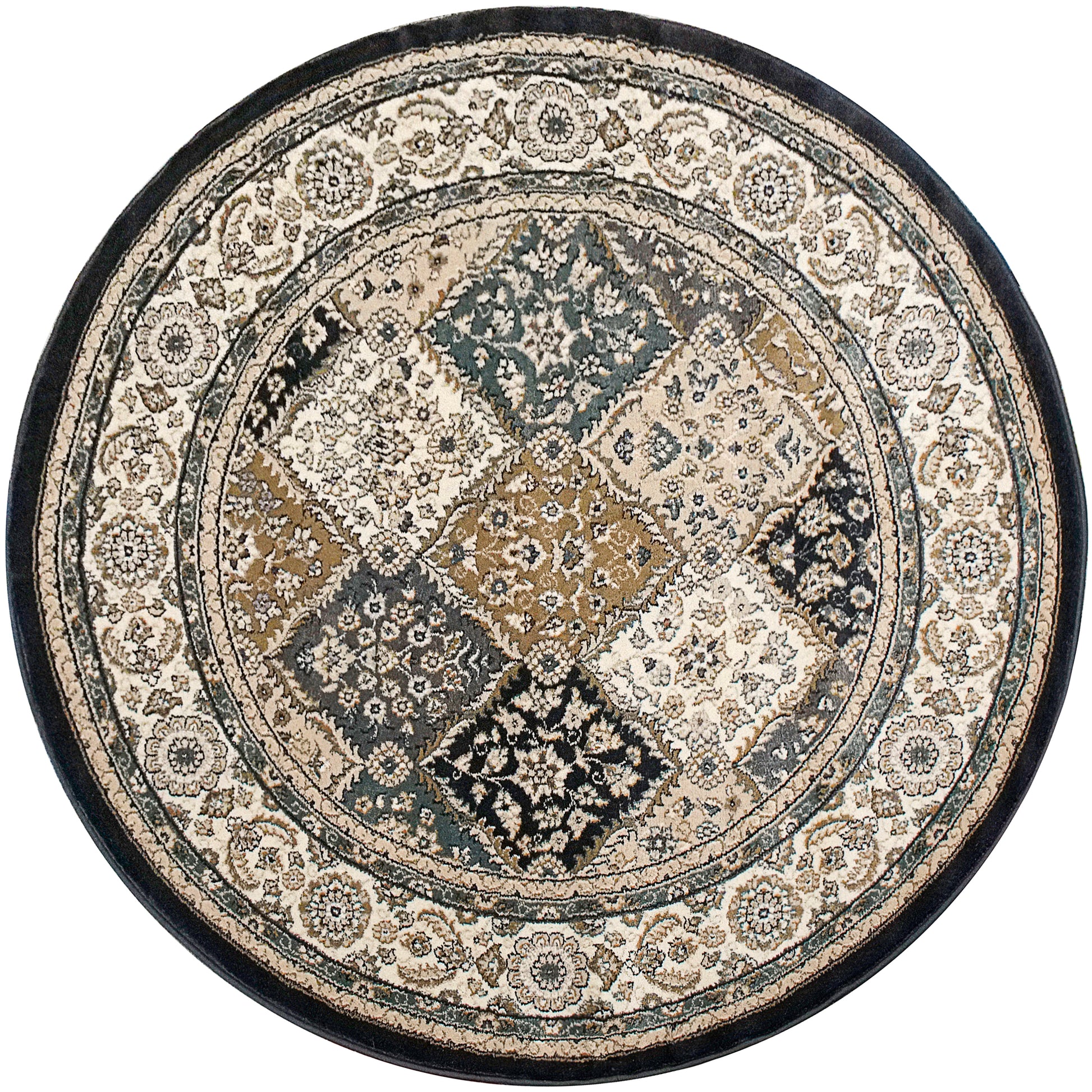 YAZD 8471 Grey/Ivory