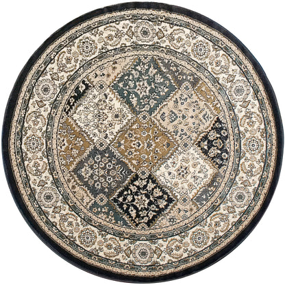 YAZD 8471 Grey/Ivory