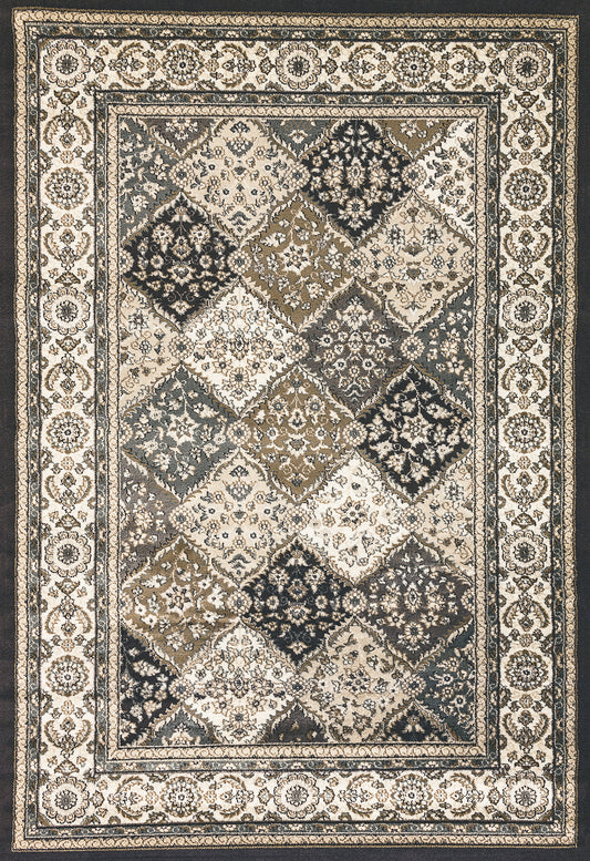YAZD 8471 Grey/Ivory