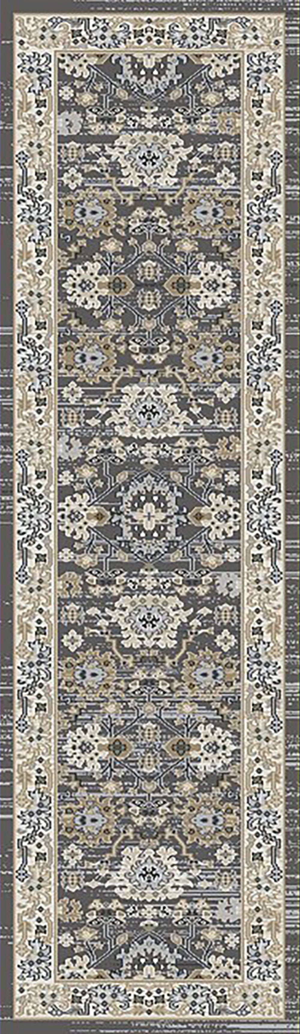 YAZD 8531 Grey/Ivory
