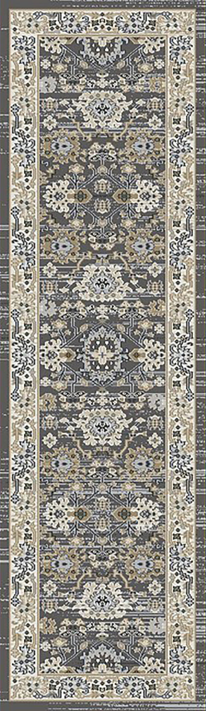 YAZD 8531 Grey/Ivory