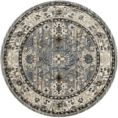 YAZD 8531 Grey/Ivory