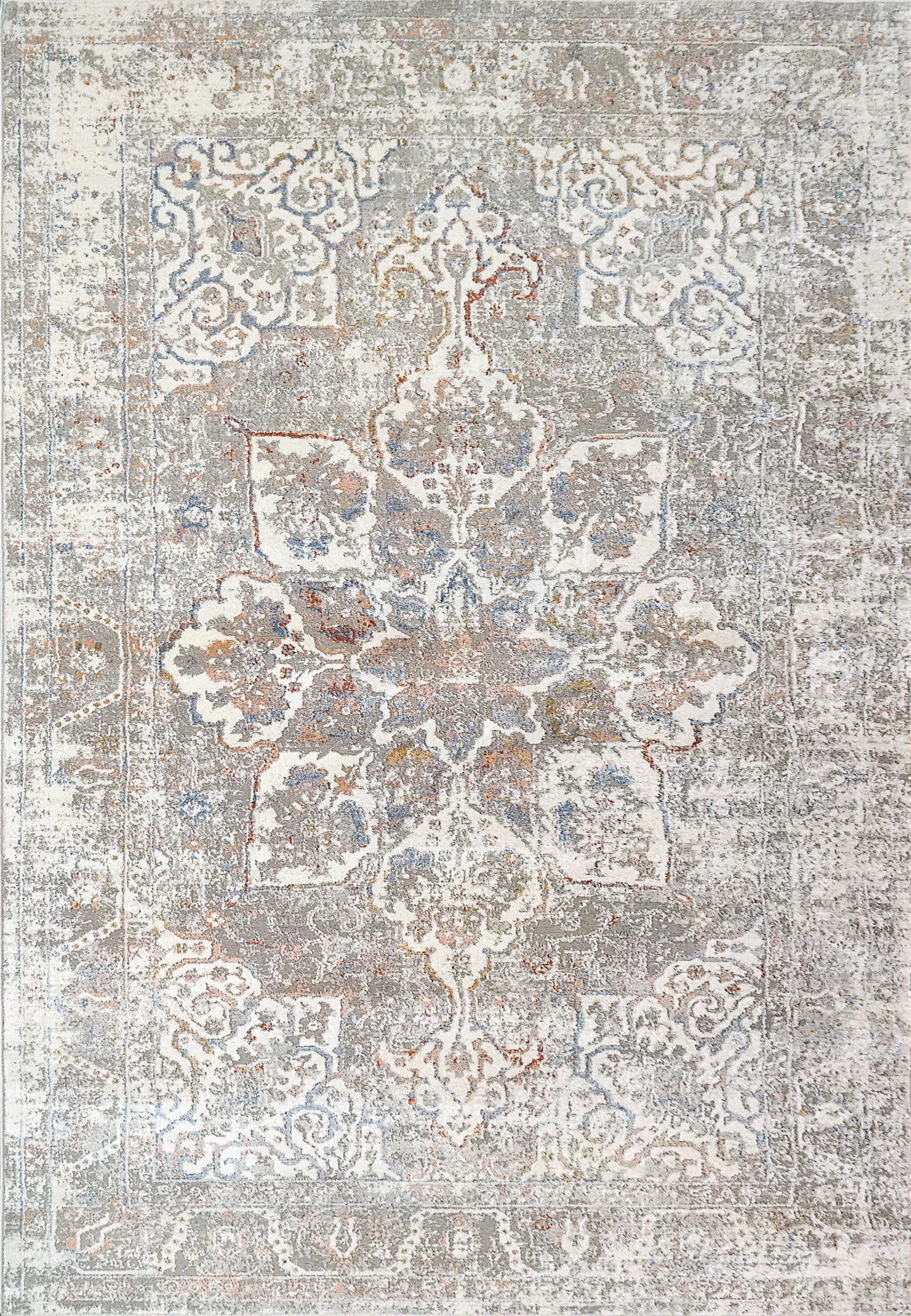 ZEN 8337 Grey/Blue