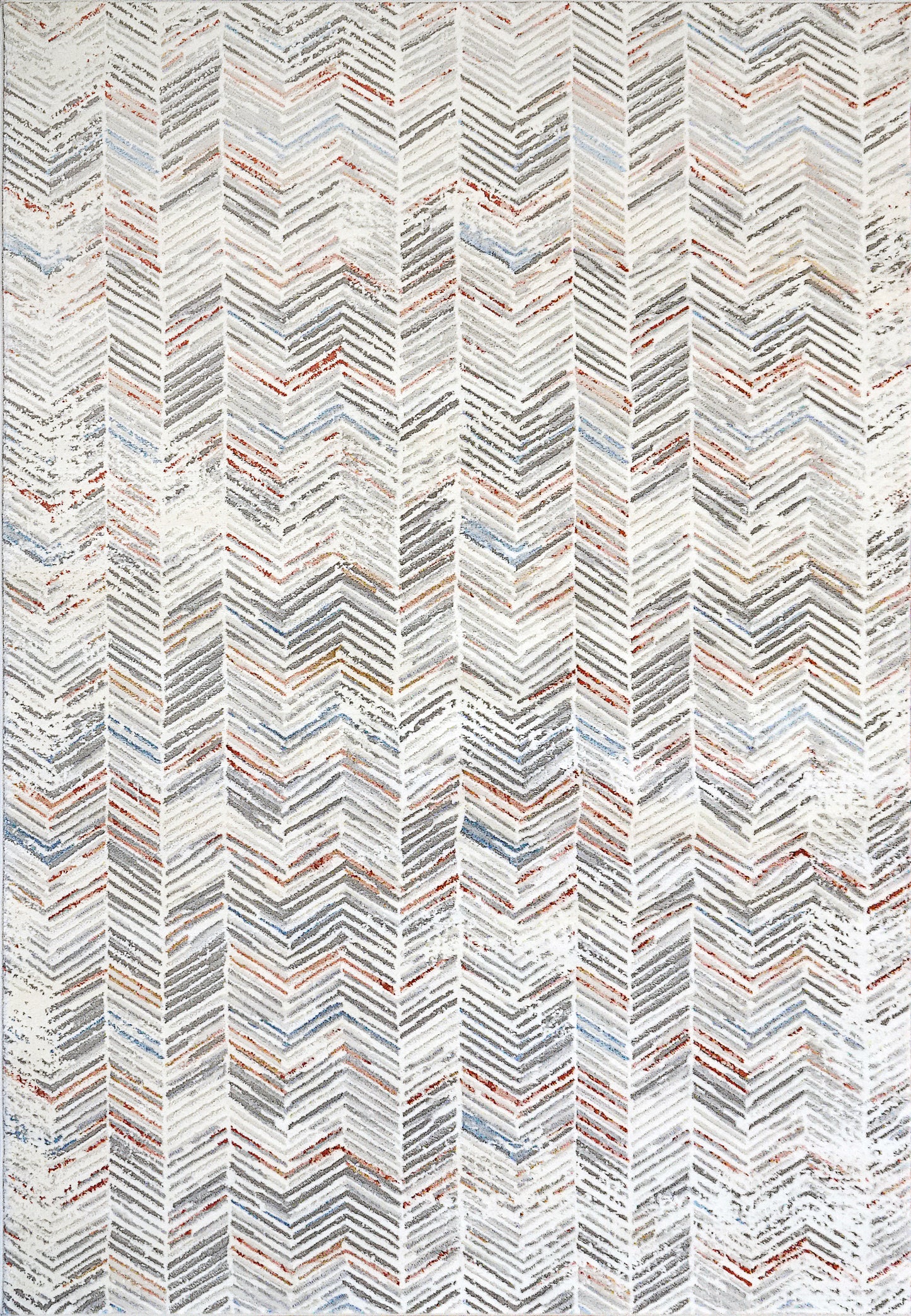 ZEN 8342 Grey/Multi