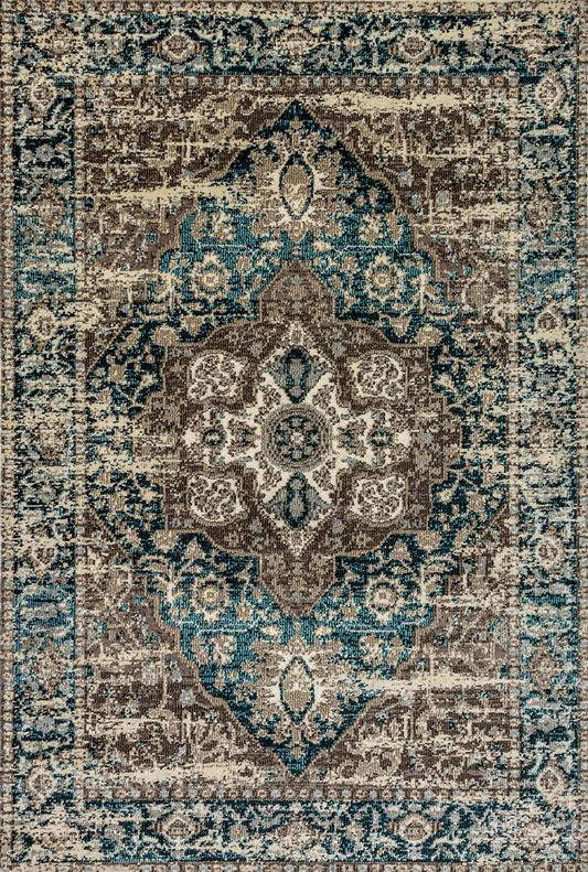 ZODIAC 6623 Grey/Blue