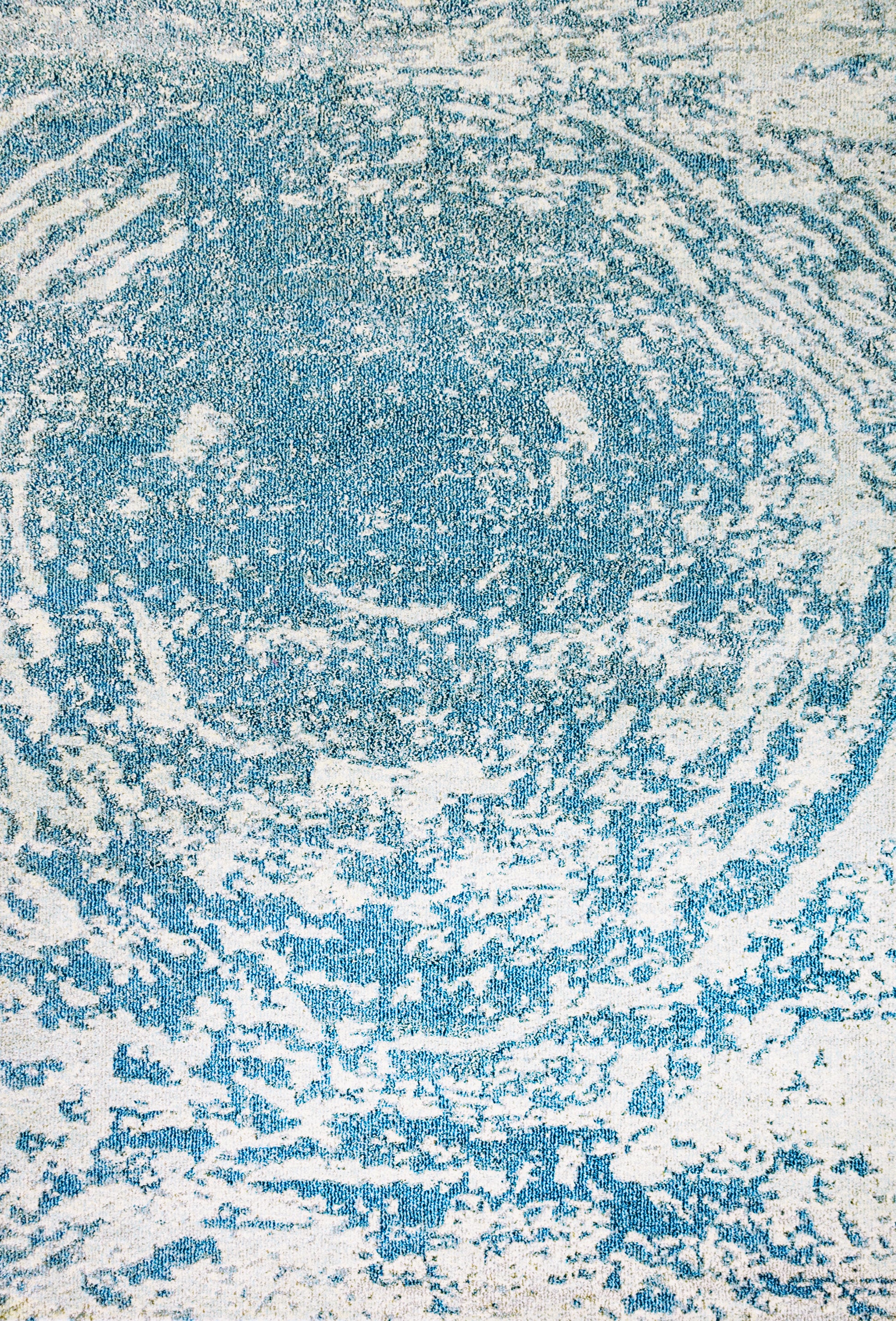 ZODIAC 6627 Aqua Blue
