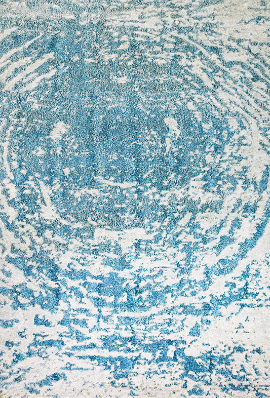 ZODIAC 6627 Aqua Blue