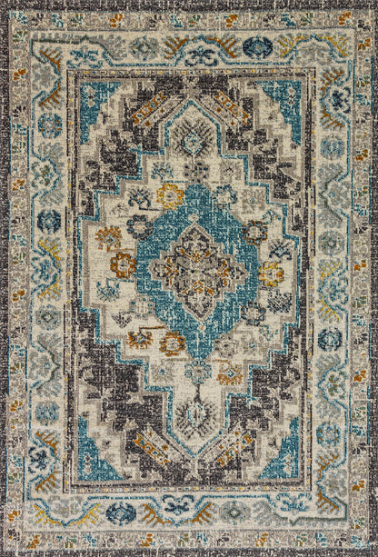 ZODIAC 6631 Beige/Grey
