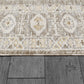CALYPSO 13501 Ivory/Grey – pile
