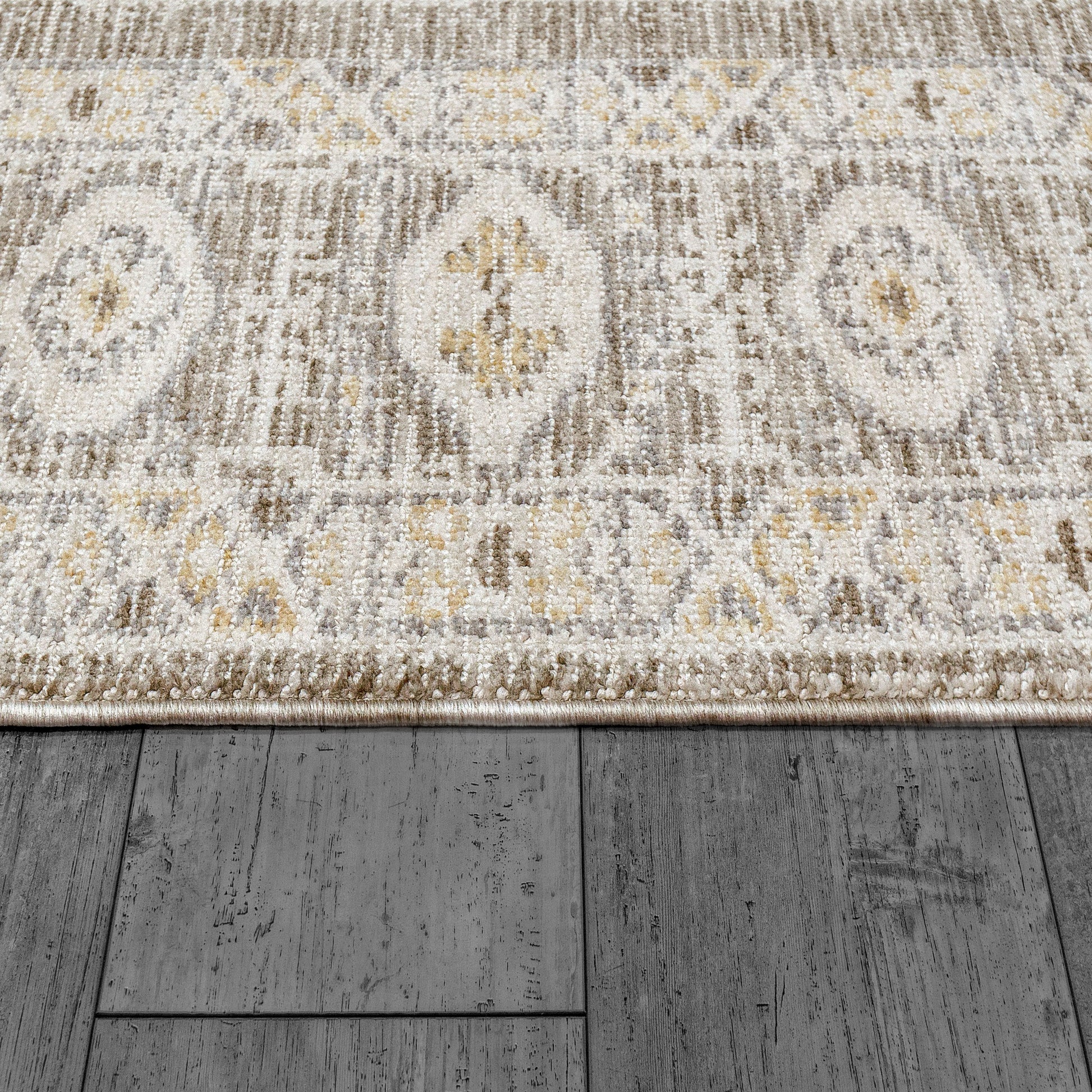 CALYPSO 13501 Ivory/Grey – pile