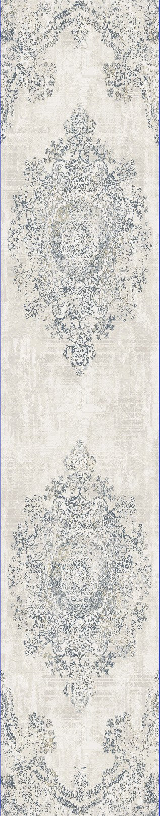 CASTILLA 2.2X7.7 3558-950 GREY/BLUE