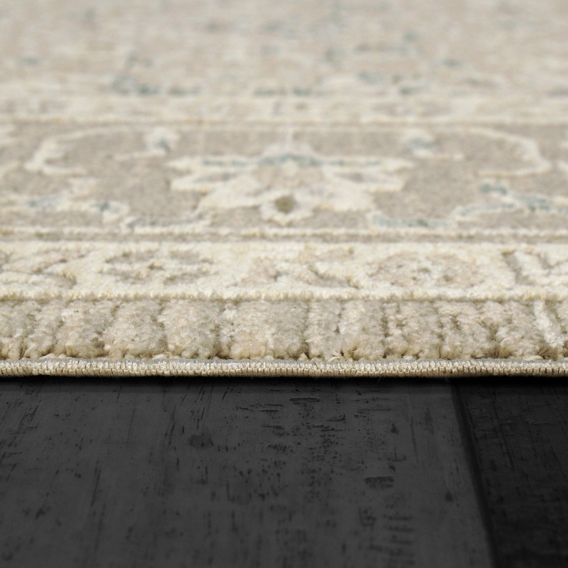 HUDSON 1451 Beige/Grey – pile