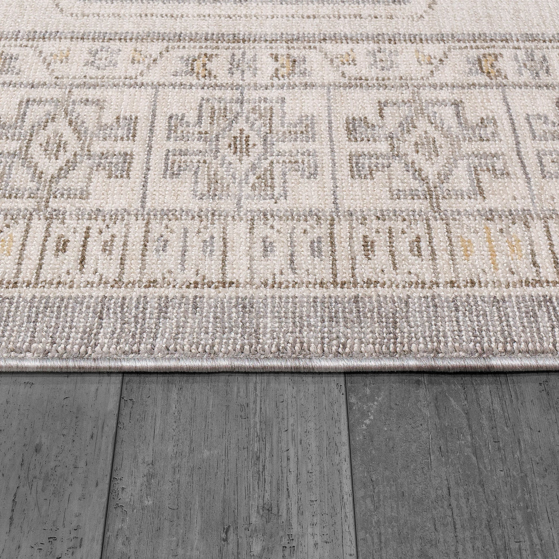 CALYPSO 13506 Ivory/Grey – pile