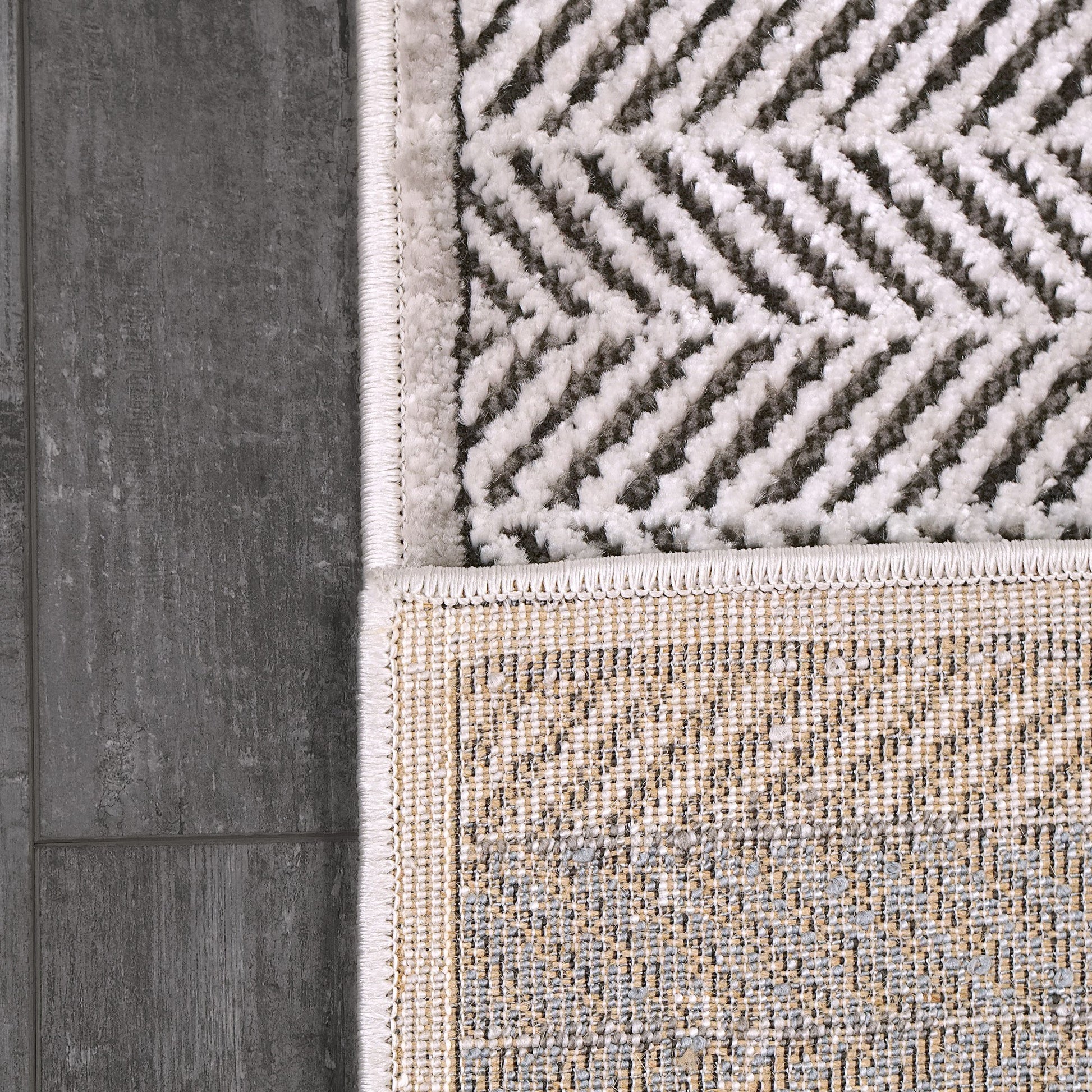 HARLOW 4809 Grey/Blue – corner