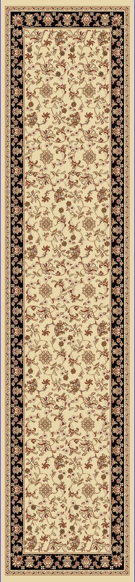 LEGACY 58017 Ivory/Black