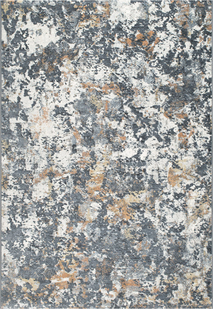 COUTURE 3.11X5.7 52023-3616 CHARCOAL/COPPER